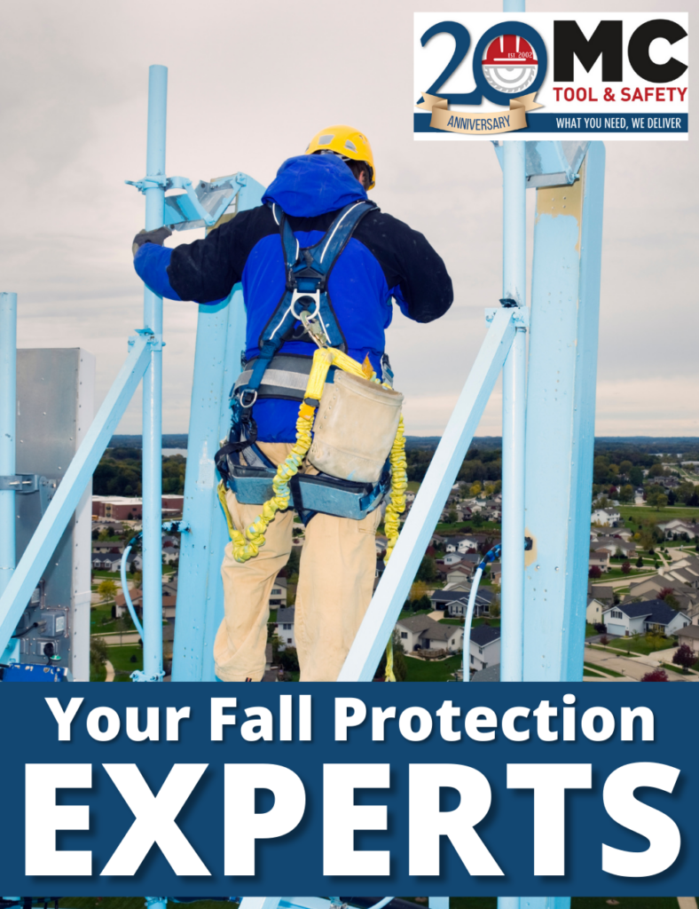 Fall PRtection & What You Need to Know